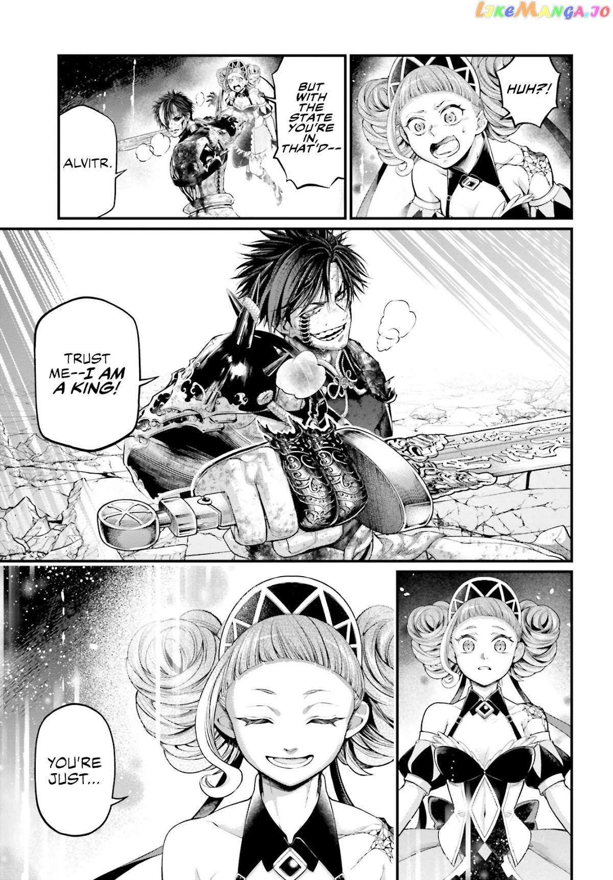 Record Of Ragnarok, Chapter 64 image 09